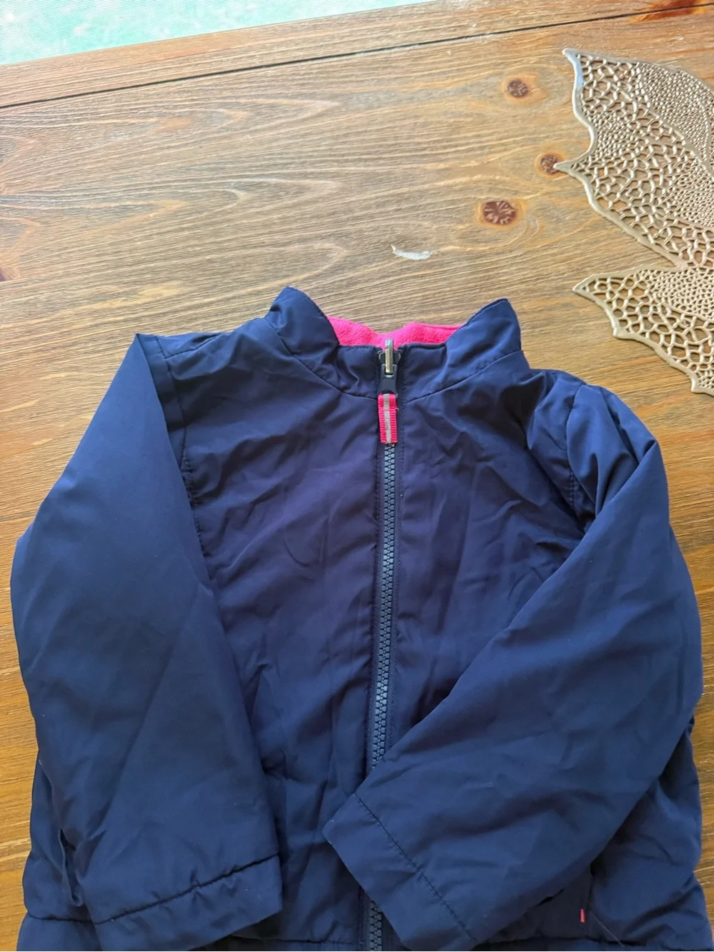 N/A lightweight navy